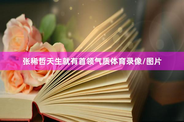 张稀哲天生就有首领气质体育录像/图片