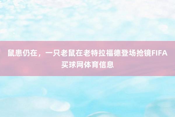 鼠患仍在，一只老鼠在老特拉福德登场抢镜FIFA买球网体育信息