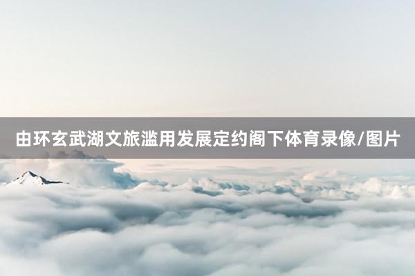 由环玄武湖文旅滥用发展定约阁下体育录像/图片